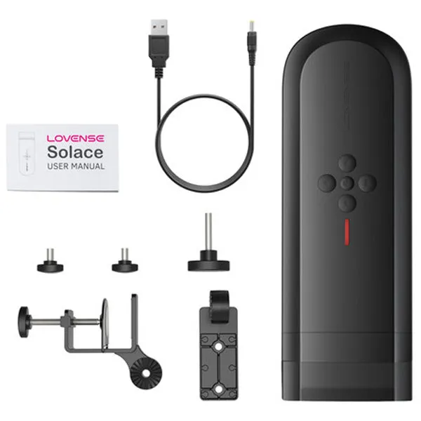 Vibrators LOVENSE Lovense Solace