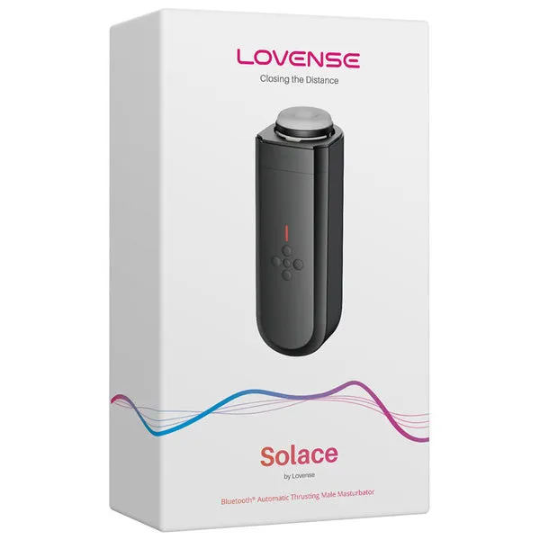 Vibrators LOVENSE Lovense Solace