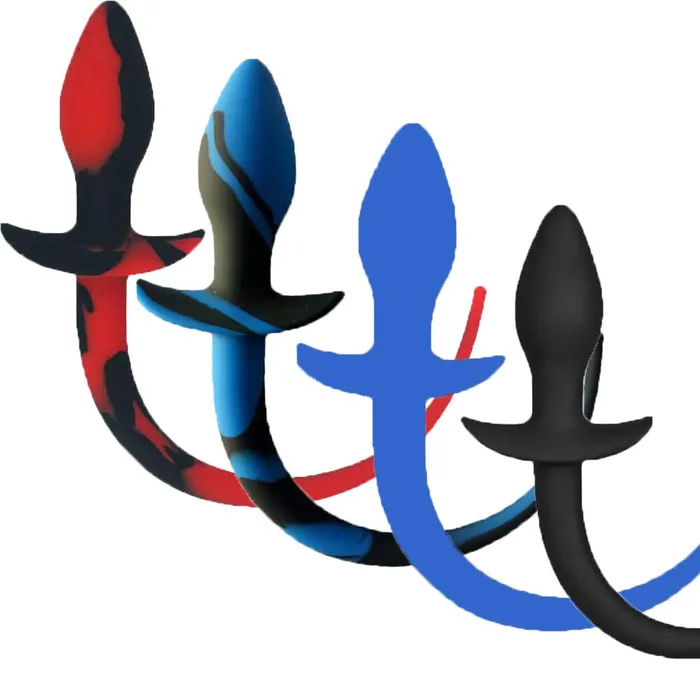 Anal 4Colors Long Tail Butt Plug Anal Plug Silicon Masturbator Anal Sex Toys Adult Games Sex Toys For Men Anal Butt Plug Gay Sex Toys LAZADASEXTOYS Anal 4Colors Long Tail Butt Plug Anal Plug Silicon Masturbator Anal Sex Toys Adult Games Sex Toys For Men Anal Butt Plug Gay Sex Toys LAZADASEXTOYS