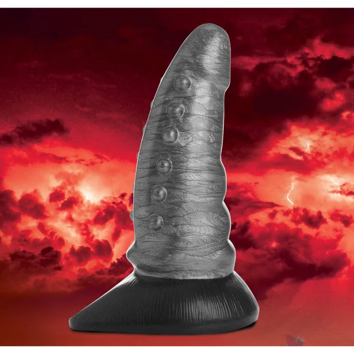 Dildos Creature Cocks Beastly Tapered Bumpy Silicone Dildo