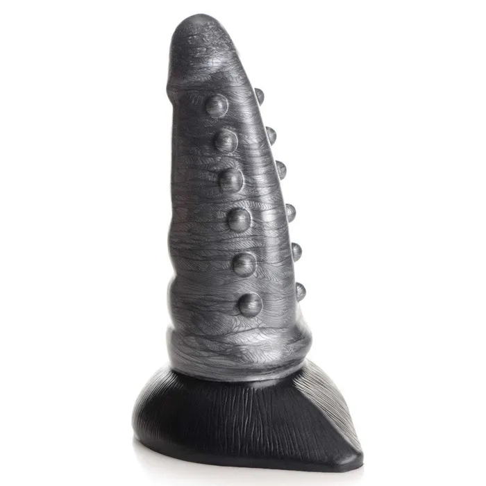 Dildos Creature Cocks Beastly Tapered Bumpy Silicone Dildo