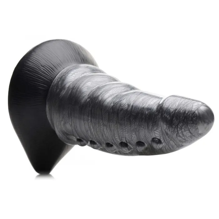 Dildos Creature Cocks Beastly Tapered Bumpy Silicone Dildo