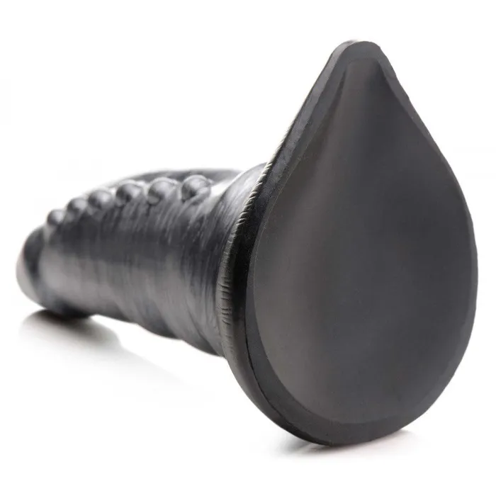 Dildos Creature Cocks Beastly Tapered Bumpy Silicone Dildo