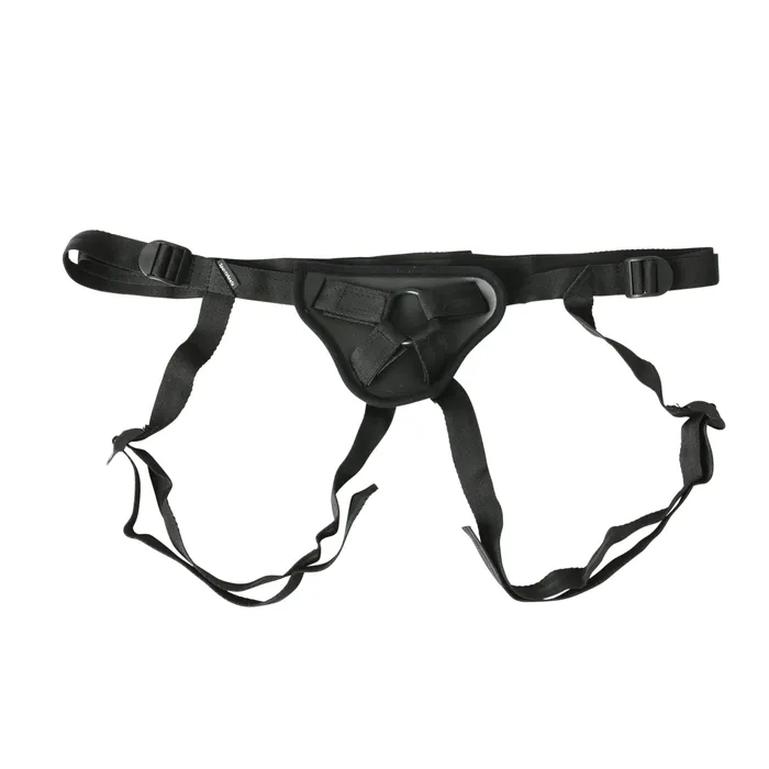 Female Sex Toys Entry Level Strap on Waterproof Black Sportsheets