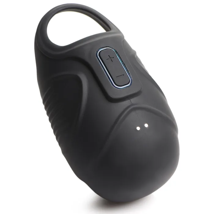 Female Sex Toys Trinity Men 7x Vibrating Silicone Testicle Massager