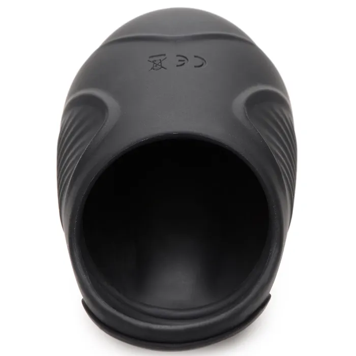 Female Sex Toys Trinity Men 7x Vibrating Silicone Testicle Massager