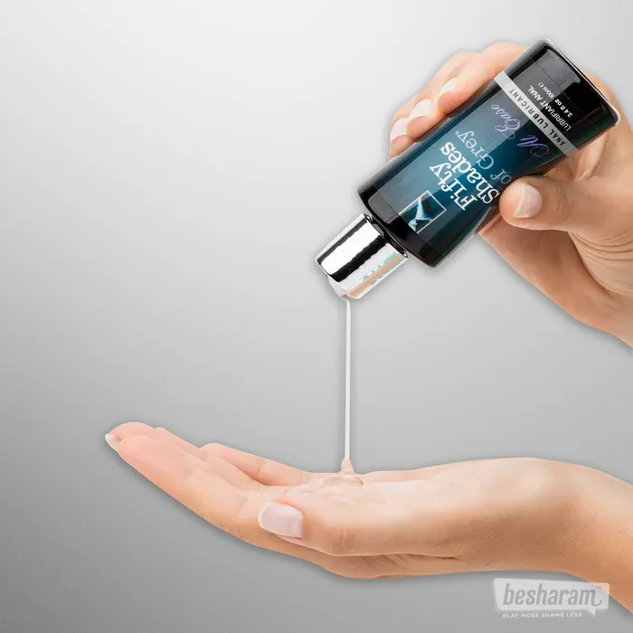 Fifty Shades of Grey Anal Fifty Shades Of Grey At Ease Anal Lubricant