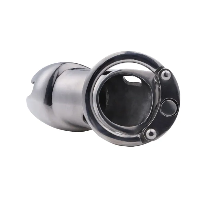 Lovegasm Male Sex Toys Cock Arrest Metal Device