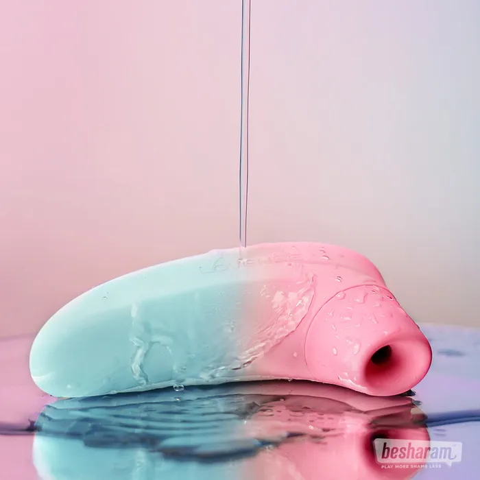 Lovense Female Sex Toys Lovense Tenera 2 Smart Clitoral Stimulator