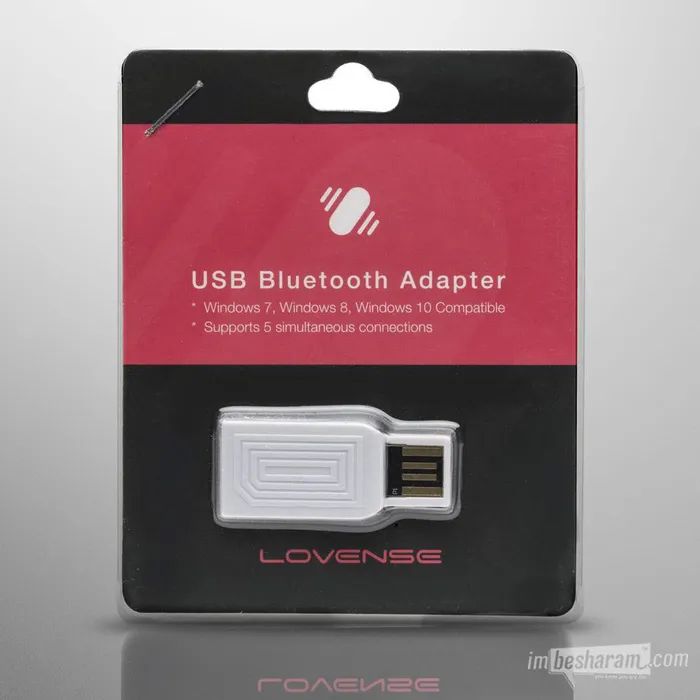 Lovense Vibrators Lovense USB Bluetooth Adapter