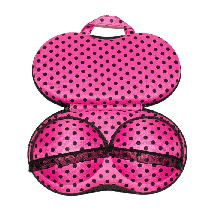 Male Sex Toys MISS AMMY Travel laundry wash underwear bag bra case with EVA beauty tool 19018