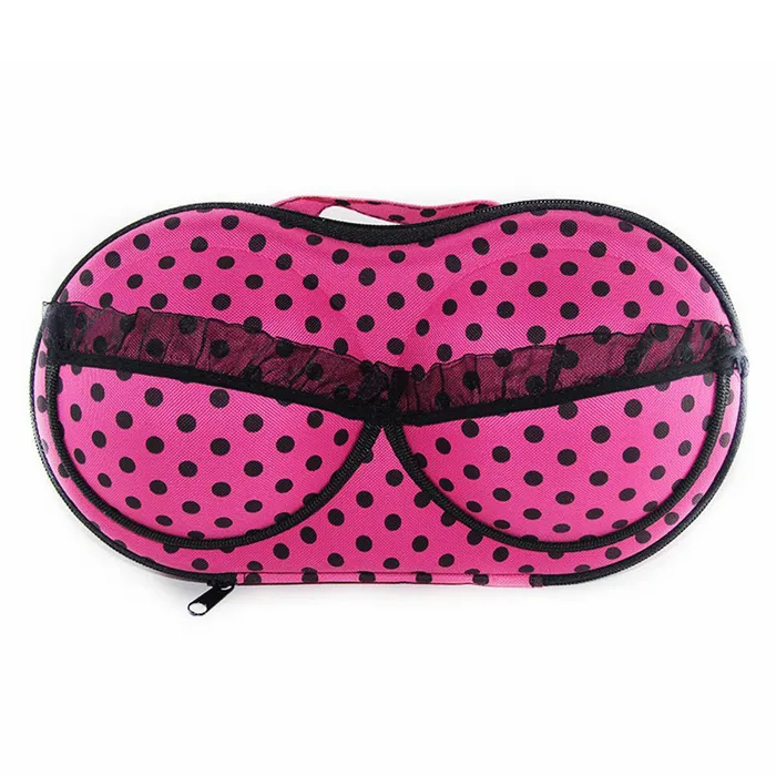 Male Sex Toys MISS AMMY Travel laundry wash underwear bag bra case with EVA beauty tool 19018