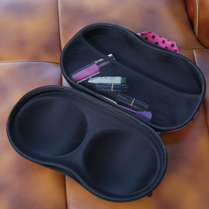 Male Sex Toys MISS AMMY Travel laundry wash underwear bag bra case with EVA beauty tool 19018
