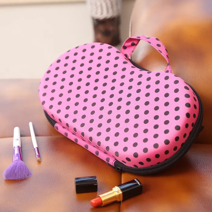 Male Sex Toys MISS AMMY Travel laundry wash underwear bag bra case with EVA beauty tool 19018