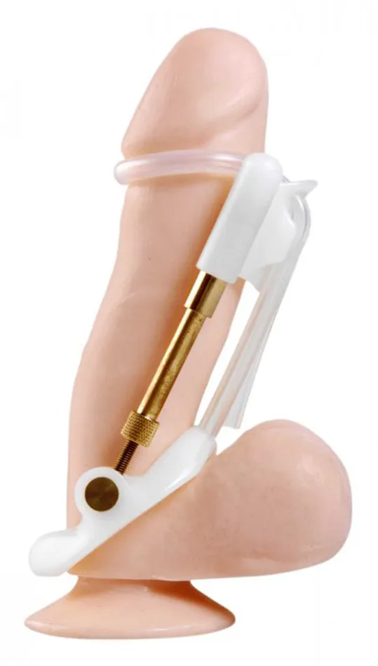 Male Sex Toys Size Matters Penis Aide XR Brands Size Matters