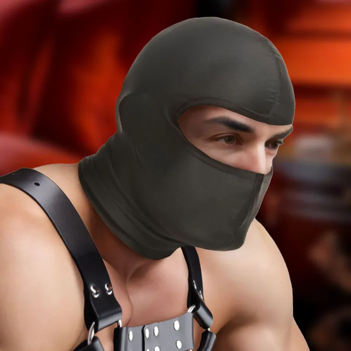 Master Series Dildos The Drone Hood