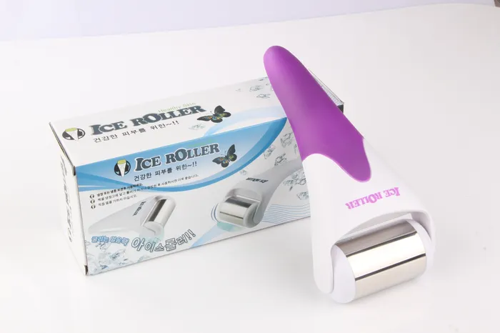 missammy Cold Cooling Therapy Skin Cool Ice Roller Body Facial Massager Face Beauty Tool 392 Female Sex Toys
