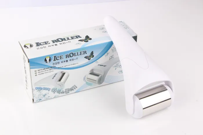 missammy Cold Cooling Therapy Skin Cool Ice Roller Body Facial Massager Face Beauty Tool 392 Female Sex Toys