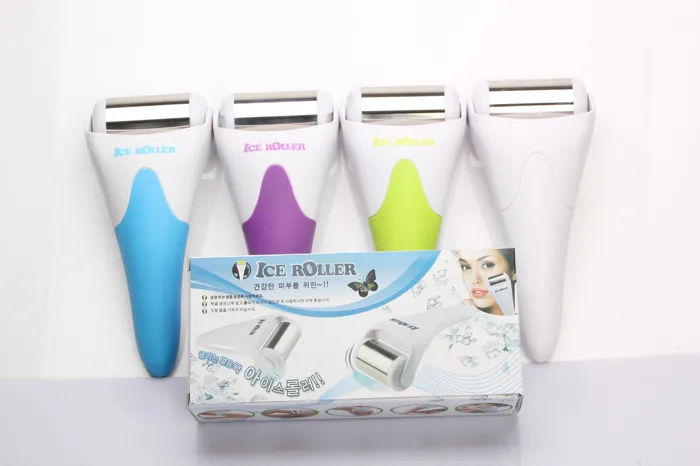 missammy Cold Cooling Therapy Skin Cool Ice Roller Body Facial Massager Face Beauty Tool 392 Female Sex Toys