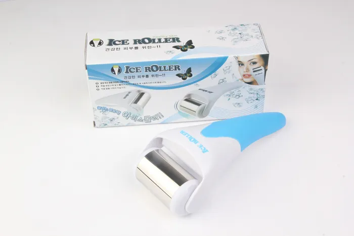 missammy Cold Cooling Therapy Skin Cool Ice Roller Body Facial Massager Face Beauty Tool 392 Female Sex Toys