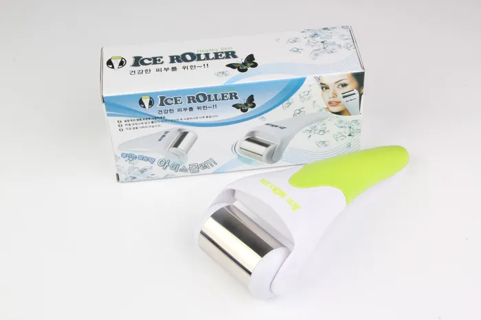 missammy Cold Cooling Therapy Skin Cool Ice Roller Body Facial Massager Face Beauty Tool 392 Female Sex Toys