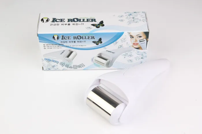 missammy Cold Cooling Therapy Skin Cool Ice Roller Body Facial Massager Face Beauty Tool 392 Female Sex Toys