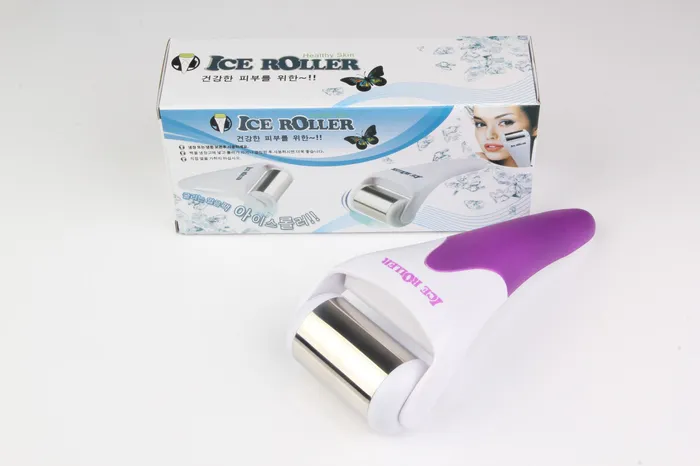 missammy Cold Cooling Therapy Skin Cool Ice Roller Body Facial Massager Face Beauty Tool 392 Female Sex Toys