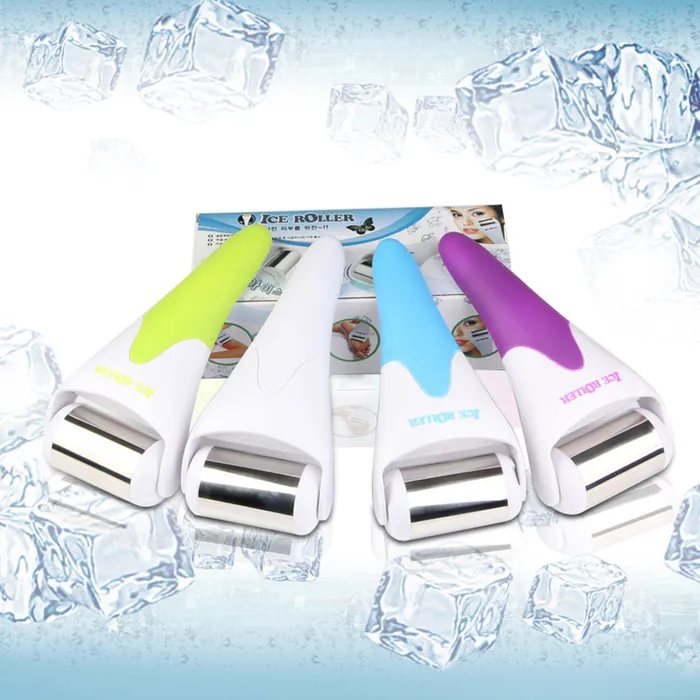 missammy Cold Cooling Therapy Skin Cool Ice Roller Body Facial Massager Face Beauty Tool 392 Female Sex Toys