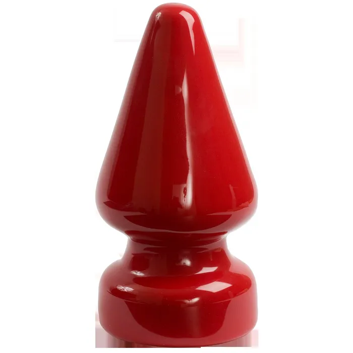 Red Boy the Challenge Butt Plug Doc Johnson Anal