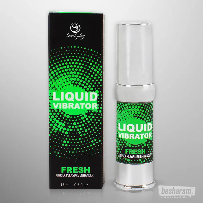 Secret Play Couples Secret Play Fresh Orgasm Enhancing Gel
