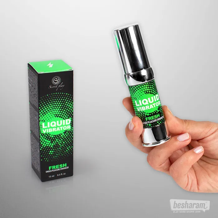 Secret Play Couples Secret Play Fresh Orgasm Enhancing Gel