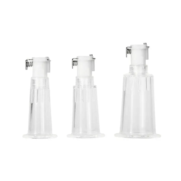 Trigger Happy Stimulator Boob Nipple Enlarger Vacuum Suction Pump Lovegasm Female Sex Toys