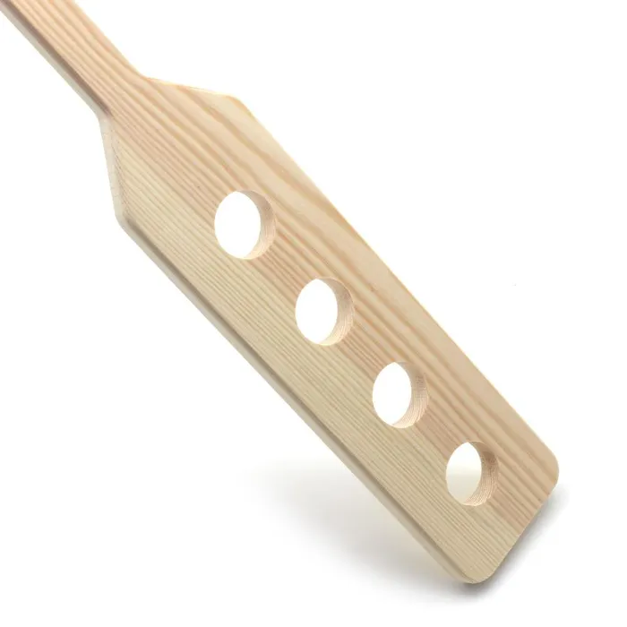 Vibrators Lovegasm Slaves Demise Slap SM Spencer Wooden Paddle
