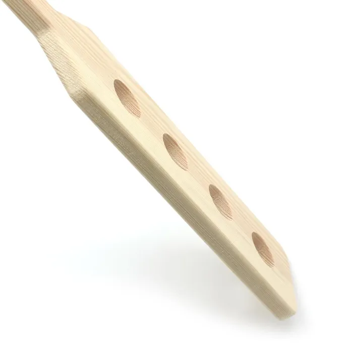 Vibrators Lovegasm Slaves Demise Slap SM Spencer Wooden Paddle