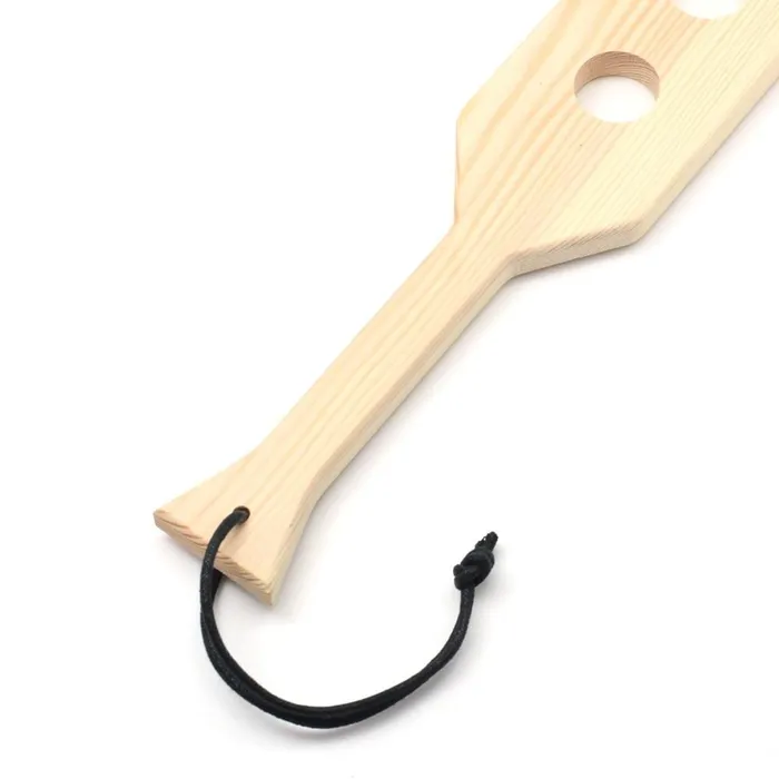 Vibrators Lovegasm Slaves Demise Slap SM Spencer Wooden Paddle