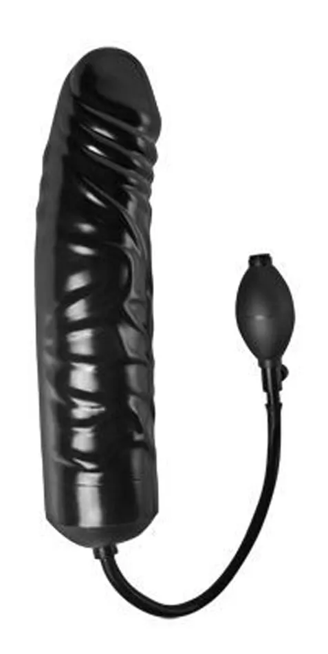 Xxl Inflatable Dildo XR Brands Master Series Female Sex Toys