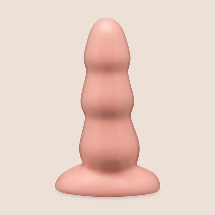 Anal Doc Johnson Enterprises Doc Johnson Triple Ripple Medium Butt Plug