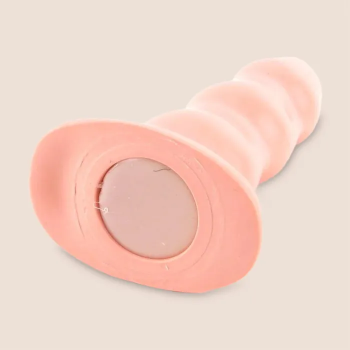 Anal Doc Johnson Enterprises Doc Johnson Triple Ripple Medium Butt Plug