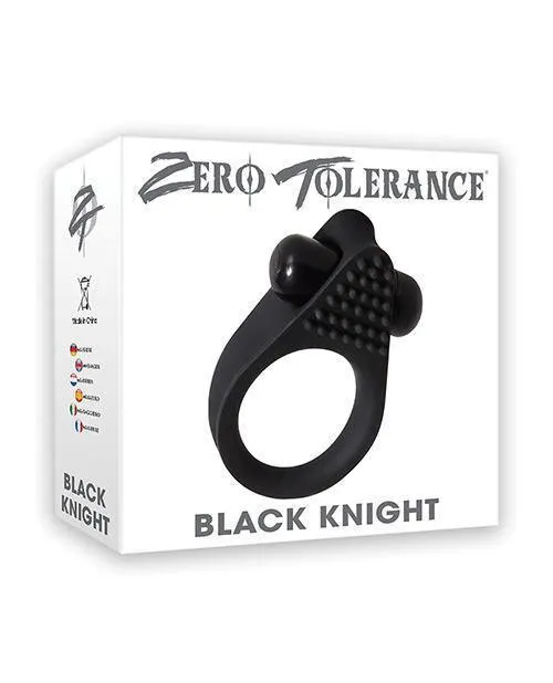 Anal Evolved Novelties INC Zero Tolerance Black Knight