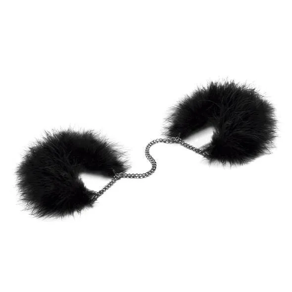 Bijoux Indiscrets Vibrators Bijoux Indiscrets Za Za Zu Feather Handcuffs