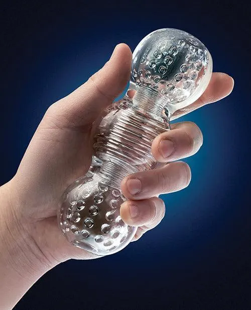 Blush Novelties Dildos Blush Rize Feelz Clear