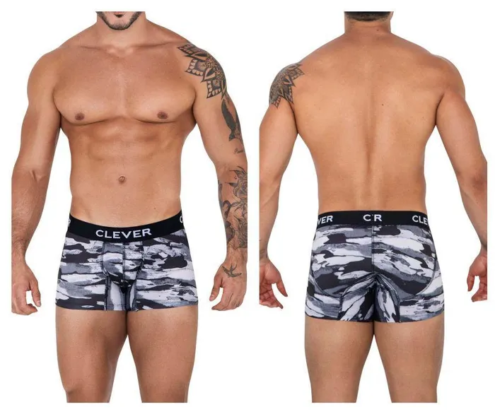 Clever Vibrators Navigate Trunks