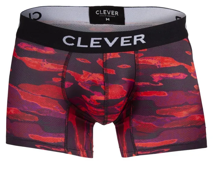 Clever Vibrators Navigate Trunks