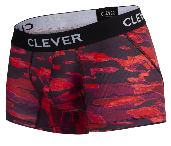 Clever Vibrators Navigate Trunks