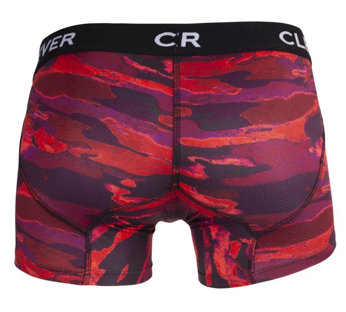Clever Vibrators Navigate Trunks