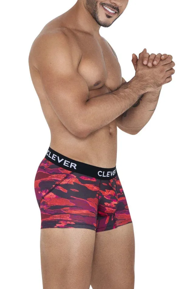 Clever Vibrators Navigate Trunks