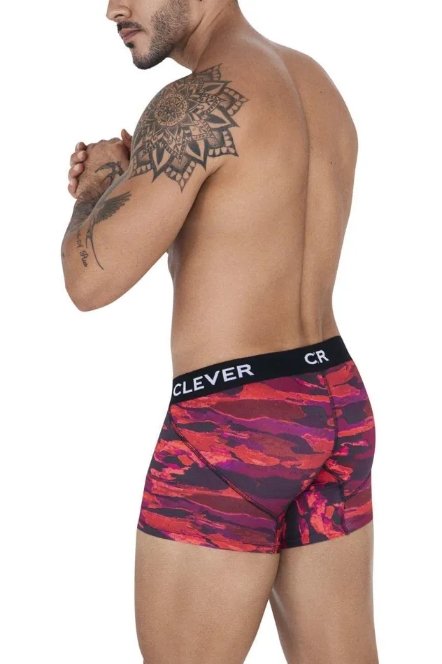 Clever Vibrators Navigate Trunks