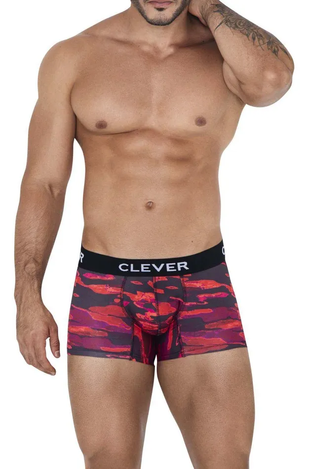 Clever Vibrators Navigate Trunks