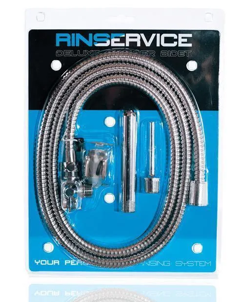 Dildos Rinservice Stainless Steel Shower Bidet Si Novelties