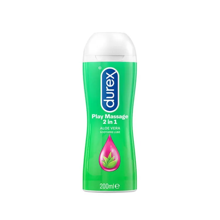 Durex Play Massage Gel 2 in 1 Lubricant Durex Couples
